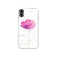 iSaprio Bumper Poppies Apple iPhone XS Max - cena, porovnanie