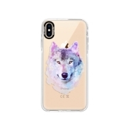 iSaprio Bumper Wolf 01 Apple iPhone XS Max - cena, porovnanie