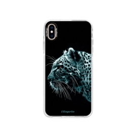 iSaprio Bumper Leopard 10 Apple iPhone XS Max