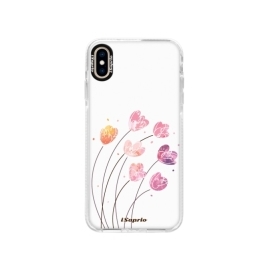 iSaprio Bumper Flowers 14 Apple iPhone XS Max