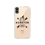 iSaprio Bumper Hipster Style 02 Apple iPhone XS Max - cena, porovnanie