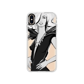 iSaprio Bumper Fashion 01 Apple iPhone XS Max