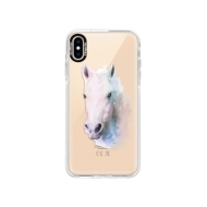 iSaprio Bumper Horse 01 Apple iPhone XS Max - cena, porovnanie