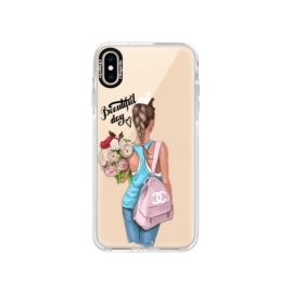 iSaprio Bumper Beautiful Day Apple iPhone XS Max