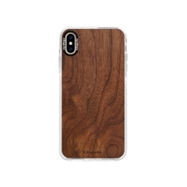 iSaprio Bumper Wood 10 Apple iPhone XS Max