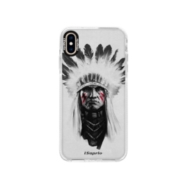 iSaprio Bumper Indian 01 Apple iPhone XS Max