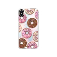 iSaprio Bumper Donuts 11 Apple iPhone XS Max - cena, porovnanie