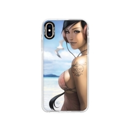 iSaprio Bumper Girl 02 Apple iPhone XS Max