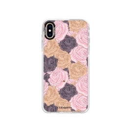 iSaprio Bumper Roses 03 Apple iPhone XS Max