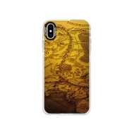 iSaprio Bumper Old Map Apple iPhone XS Max - cena, porovnanie