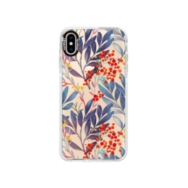 iSaprio Bumper Rowanberry Apple iPhone XS Max