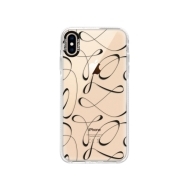 iSaprio Bumper Fancy Apple iPhone XS Max - cena, porovnanie