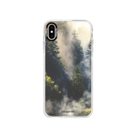 iSaprio Bumper Forrest 01 Apple iPhone XS Max