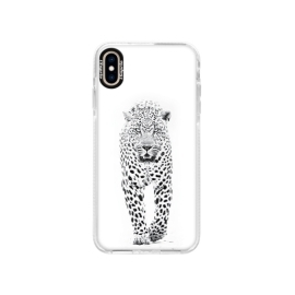 iSaprio Bumper Jaguar Apple iPhone XS Max