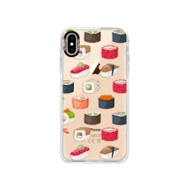 iSaprio Bumper Sushi Pattern Apple iPhone XS Max