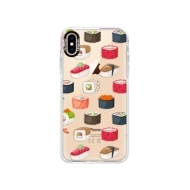 iSaprio Bumper Sushi Pattern Apple iPhone XS Max - cena, porovnanie