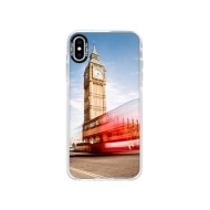 iSaprio Bumper London 01 Apple iPhone XS Max - cena, porovnanie