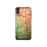 iSaprio Bumper Cracked Wall 01 Apple iPhone XS Max - cena, porovnanie