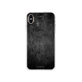 iSaprio Bumper Wood 13 Apple iPhone XS Max