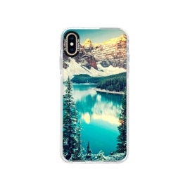 iSaprio Bumper Mountains 10 Apple iPhone XS Max