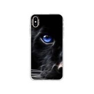 iSaprio Bumper Puma Apple iPhone XS Max - cena, porovnanie