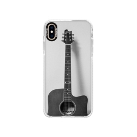 iSaprio Bumper Guitar 01 Apple iPhone XS Max