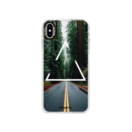 iSaprio Bumper Triangle 01 Apple iPhone XS Max