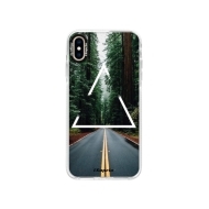 iSaprio Bumper Triangle 01 Apple iPhone XS Max - cena, porovnanie