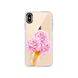 iSaprio Bumper Sweets Ice Cream Apple iPhone XS Max