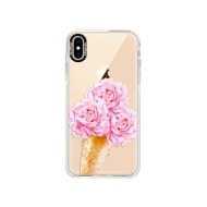 iSaprio Bumper Sweets Ice Cream Apple iPhone XS Max - cena, porovnanie