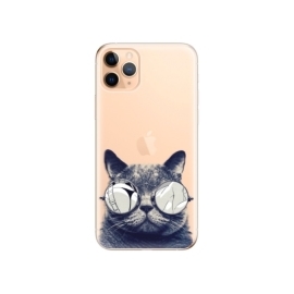 iSaprio Crazy Cat 01 Apple iPhone 11 Pro Max