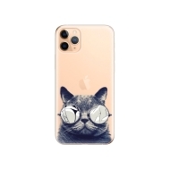 iSaprio Crazy Cat 01 Apple iPhone 11 Pro Max - cena, porovnanie