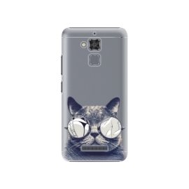 iSaprio Crazy Cat 01 Asus ZenFone 3 Max ZC520TL