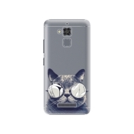 iSaprio Crazy Cat 01 Asus ZenFone 3 Max ZC520TL - cena, porovnanie