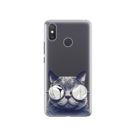 iSaprio Crazy Cat 01 Xiaomi Mi Max 3