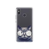 iSaprio Crazy Cat 01 Xiaomi Mi Max 3 - cena, porovnanie