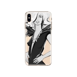 iSaprio Fashion 01 Apple iPhone XS Max