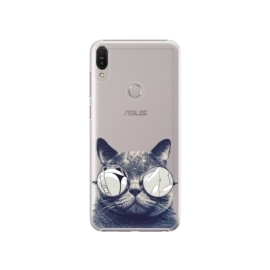 iSaprio Crazy Cat 01 Asus Zenfone Max Pro ZB602KL