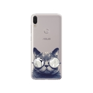 iSaprio Crazy Cat 01 Asus Zenfone Max Pro ZB602KL - cena, porovnanie