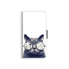 iSaprio Crazy Cat 01 Apple iPhone XS Max