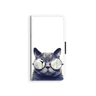 iSaprio Crazy Cat 01 Apple iPhone XS Max - cena, porovnanie