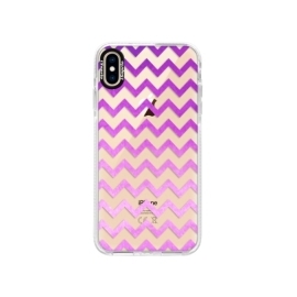 iSaprio Bumper Zig-Zag Apple iPhone XS Max