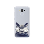 iSaprio Crazy Cat 01 Asus ZenFone 3 Max ZC553KL - cena, porovnanie