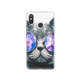 iSaprio Galaxy Cat Xiaomi Mi Max 3