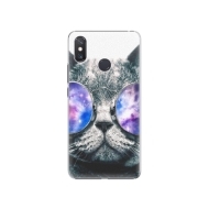 iSaprio Galaxy Cat Xiaomi Mi Max 3 - cena, porovnanie