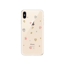 iSaprio Lovely Pattern Apple iPhone XS Max