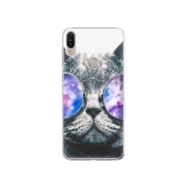 iSaprio Galaxy Cat Asus Zenfone Max Pro ZB602KL