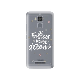 iSaprio Follow Your Dreams Asus ZenFone 3 Max ZC520TL