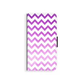 iSaprio Zigzag purple Apple iPhone XS Max