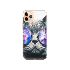 iSaprio Galaxy Cat Apple iPhone 11 Pro Max